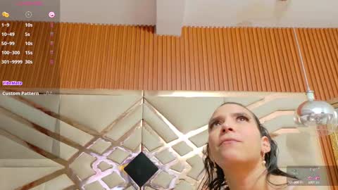 MARCELA online show from September 15, 1:11 pm