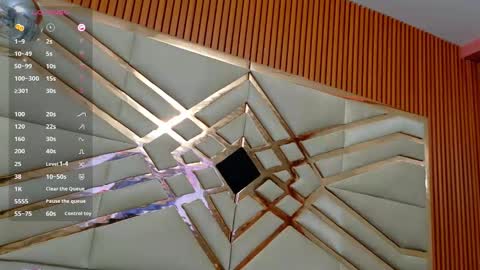 MARCELA online show from March 10, 12:26 am