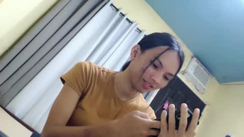 CHIE CHIE online show from March 7, 1:13 am