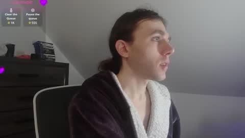 Natsu online show from February 16, 7:21 pm