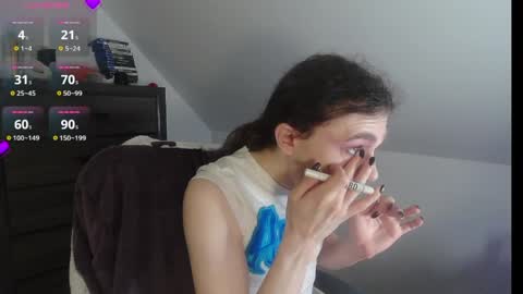 Natsu online show from April 23, 4:53 pm