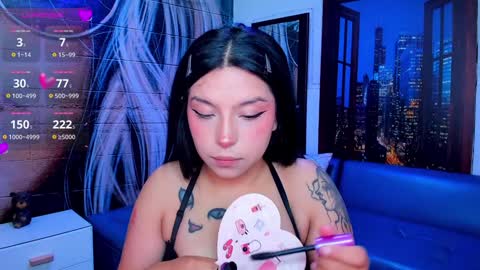 Mariana Torres online show from February 6, 2:15 pm