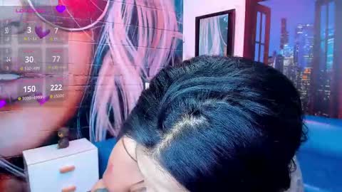 Mariana Torres online show from February 22, 5:13 pm