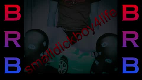 Smalldickboy4life online show from February 9, 7:16 am