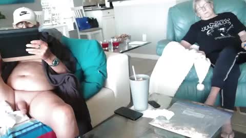 Daddy online show from February 25, 2:37 pm