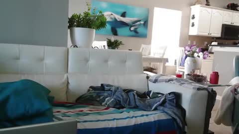 Daddy online show from April 29, 8:48 pm