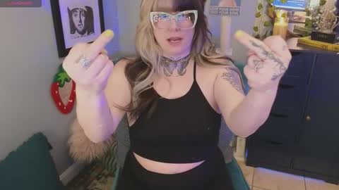 Snapshot of smashberry chatting on February 27, 5:13 pm bb online show from February 27, 5:13 pm