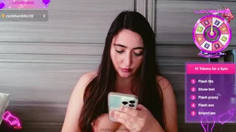 Snapshot of smexy_bun chatting on February 9, 4:40 pm Smexy online show from February 9, 4:40 pm