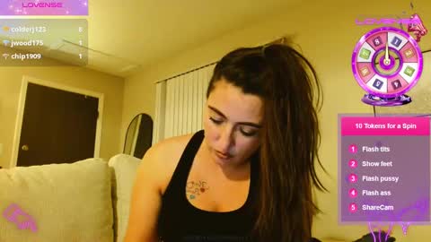 Snapshot of smexy_bun chatting on February 20, 12:30 am Smexy online show from February 20, 12:30 am