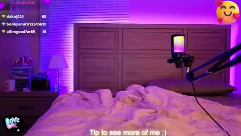 Snapshot of smexy_bun chatting on November 1, 3:52 am Smexy online show from November 1, 3:52 am