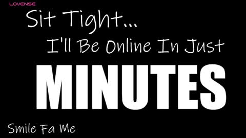 Snapshot of smilefame123 chatting on October 13, 6:41 pm Smile Fa Me online show from October 13, 6:41 pm