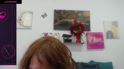 Snapshot of smilet_milf chatting on April 28, 2:55 pm Smileth online show from April 28, 2:55 pm