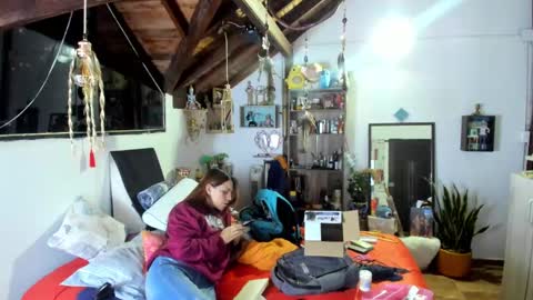 SmilingSalor online show from November 14, 3:38 am