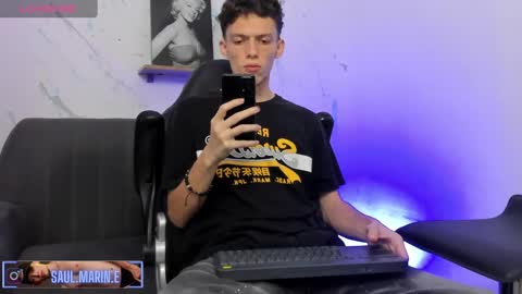 Snapshot of smitgrey chatting on February 1, 9:40 pm SMIT online show from February 1, 9:40 pm