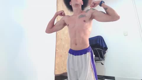 Smith Gael online show from March 5, 11:23 pm