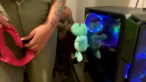 smith_y_ladyagatha online show from February 26, 5:09 am