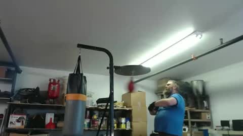 Big Jay  Ocean Lady online show from April 4, 12:31 am