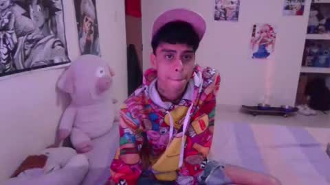 teddy online show from December 7, 7:05 am