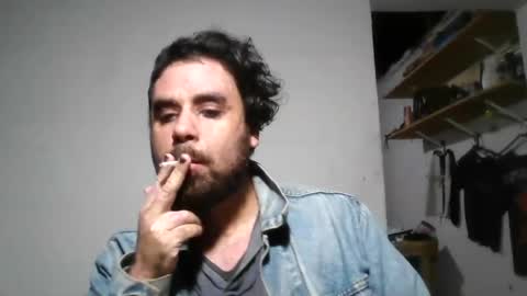 smokers_lounge online show from June 21, 12:02 am