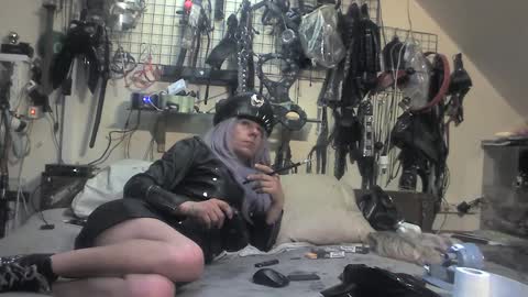 smokeslut365 online show from February 12, 5:15 am