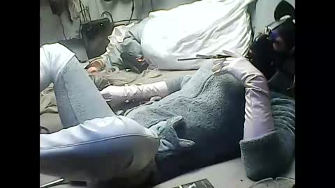 smokeslut365 online show from March 6, 7:14 am