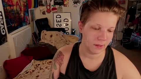 Snapshot of smokihippi chatting on October 9, 7:12 pm Big Dawg online show from October 9, 7:12 pm