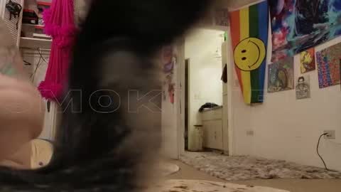 Snapshot of smokihippi chatting on November 30, 11:09 pm Big Dawg online show from November 30, 11:09 pm