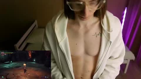 Snapshot of smokin7sexy7style chatting on September 22, 1:24 pm Matt Daemon online show from September 22, 1:24 pm