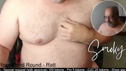 smokymountanman online show from December 1, 11:58 pm