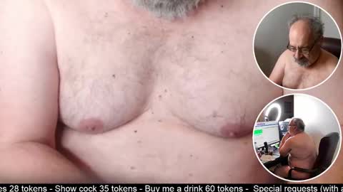 smokymountanman online show from February 16, 12:08 am