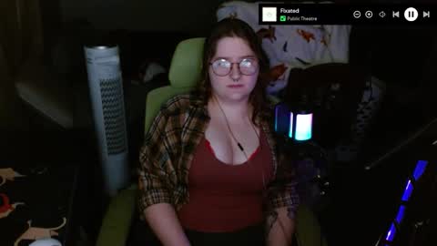 SmolSwisrol online show from February 10, 2:43 pm