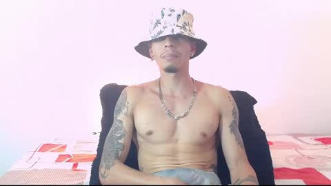 Snapshot of smooke_skinny chatting on October 7, 8:06 pm Daniel Aston online show from October 7, 8:06 pm