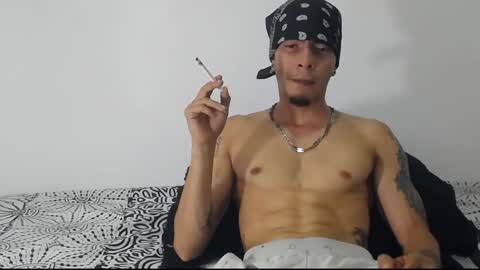 Snapshot of smooke_skinny chatting on October 15, 7:14 pm Daniel Aston online show from October 15, 7:14 pm