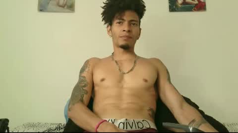 Snapshot of smookskinny chatting on November 10, 3:00 pm Daniel laverde online show from November 10, 3:00 pm