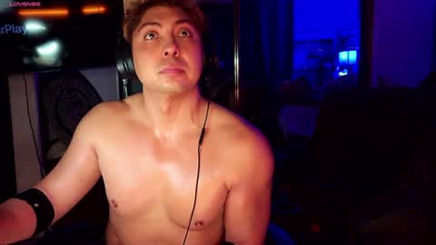 Myke Jackin online show from April 19, 8:35 am