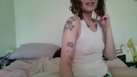 Bambi--Vodka online show from February 5, 8:35 pm