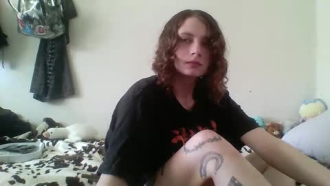 Bambi--Vodka online show from March 1, 8:11 pm