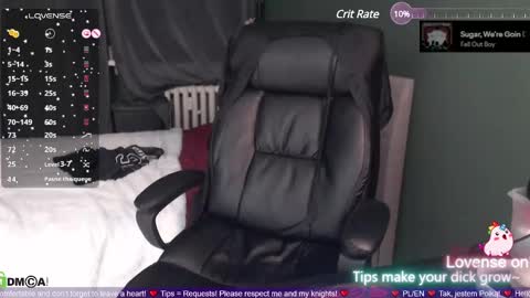 Strawberry Muffin online show from February 18, 9:09 pm