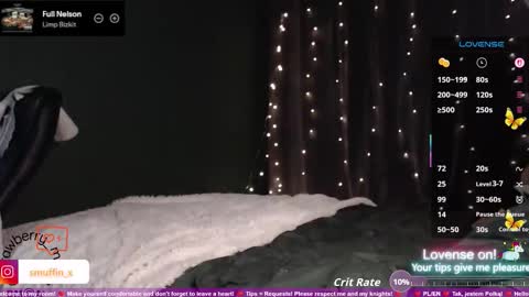 Strawberry Muffin online show from January 15, 9:07 pm