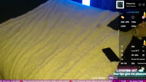 Strawberry Muffin online show from February 24, 9:13 pm