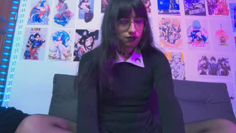 Snow and Bubble online show from February 8, 3:00 pm