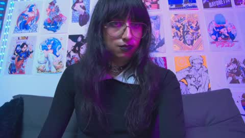 Snow and Bubble online show from February 9, 5:19 am