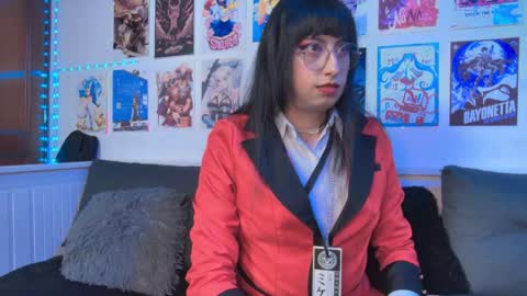 Snapshot of snowblack_ chatting on June 5, 4:35 pm Snow and Bubble online show from June 5, 4:35 pm