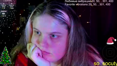 so cute777 online show from January 27, 12:05 pm