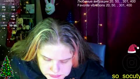 so cute777 online show from January 29, 7:04 am