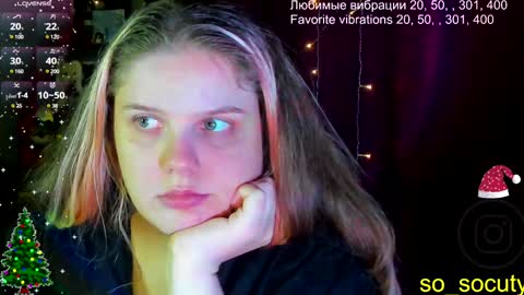 so cute777 online show from January 29, 1:07 pm