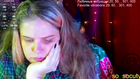 so cute777 online show from February 15, 10:44 am