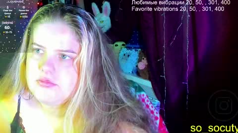 so cute777 online show from February 17, 3:25 am