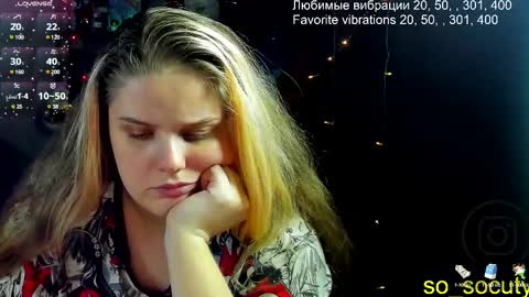 so cute777 online show from February 22, 12:05 am