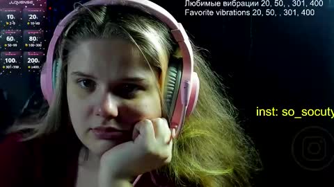 so cute777 online show from February 25, 10:07 pm